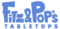 Fitz & Pop's Tabletops