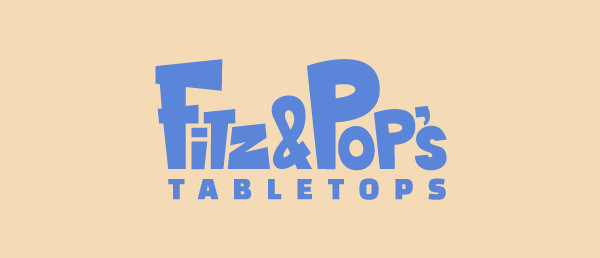 Fitz & Pop's Tabletops
